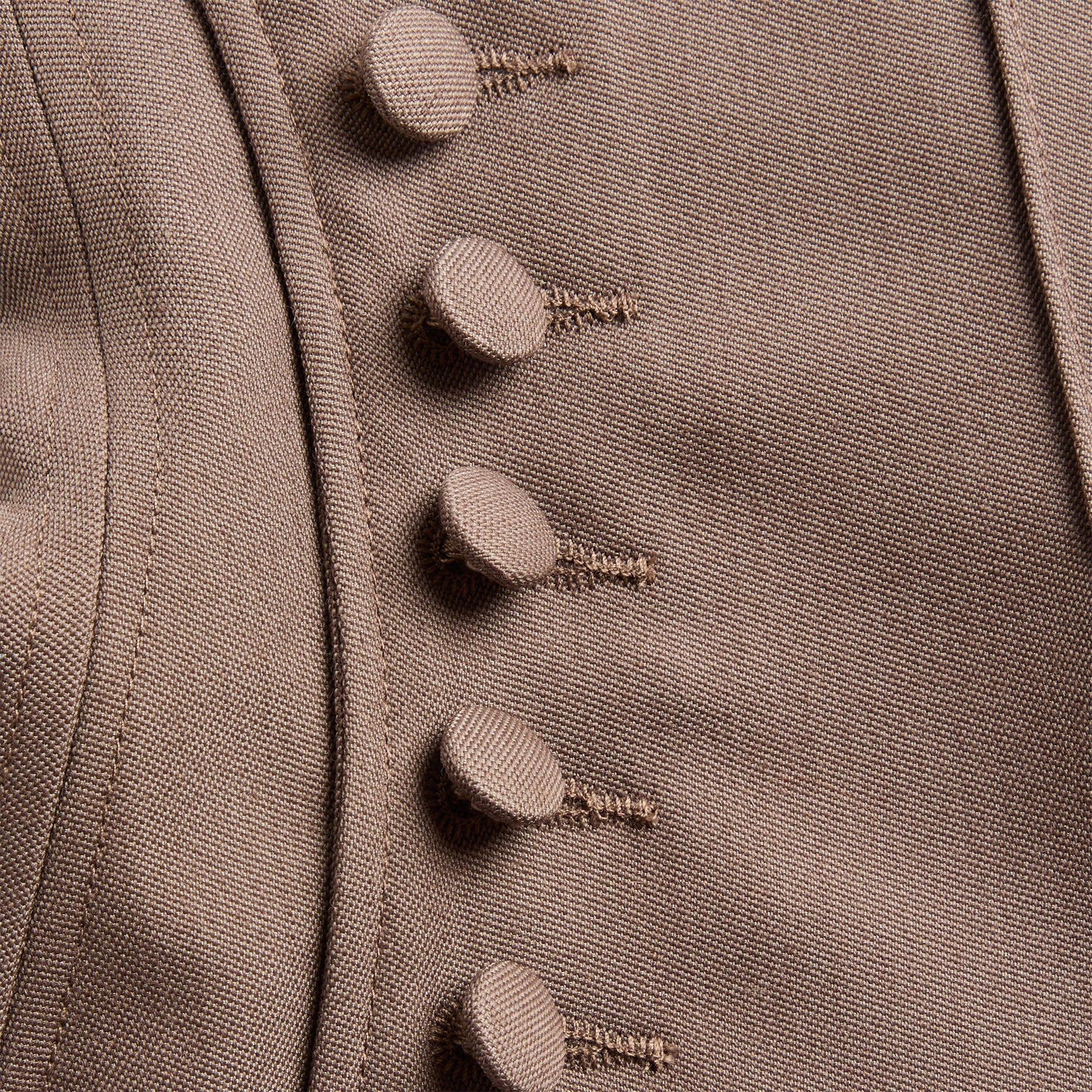 KNWLS Jett Bustier - Taupe