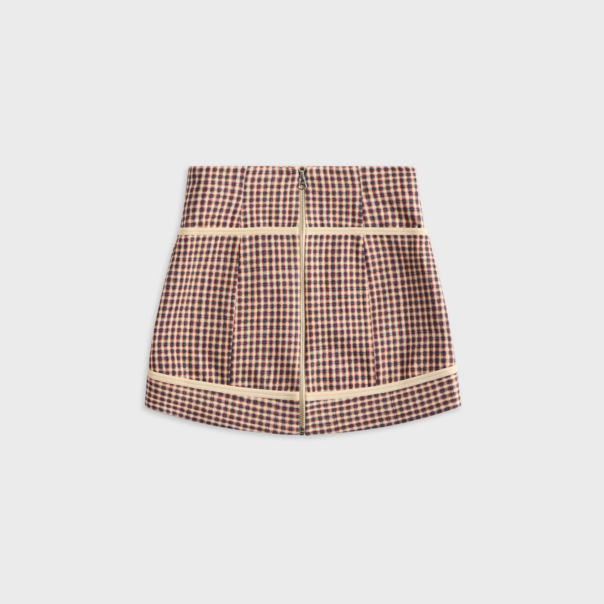 KNWLS Neo Mini Skirt - Plaid