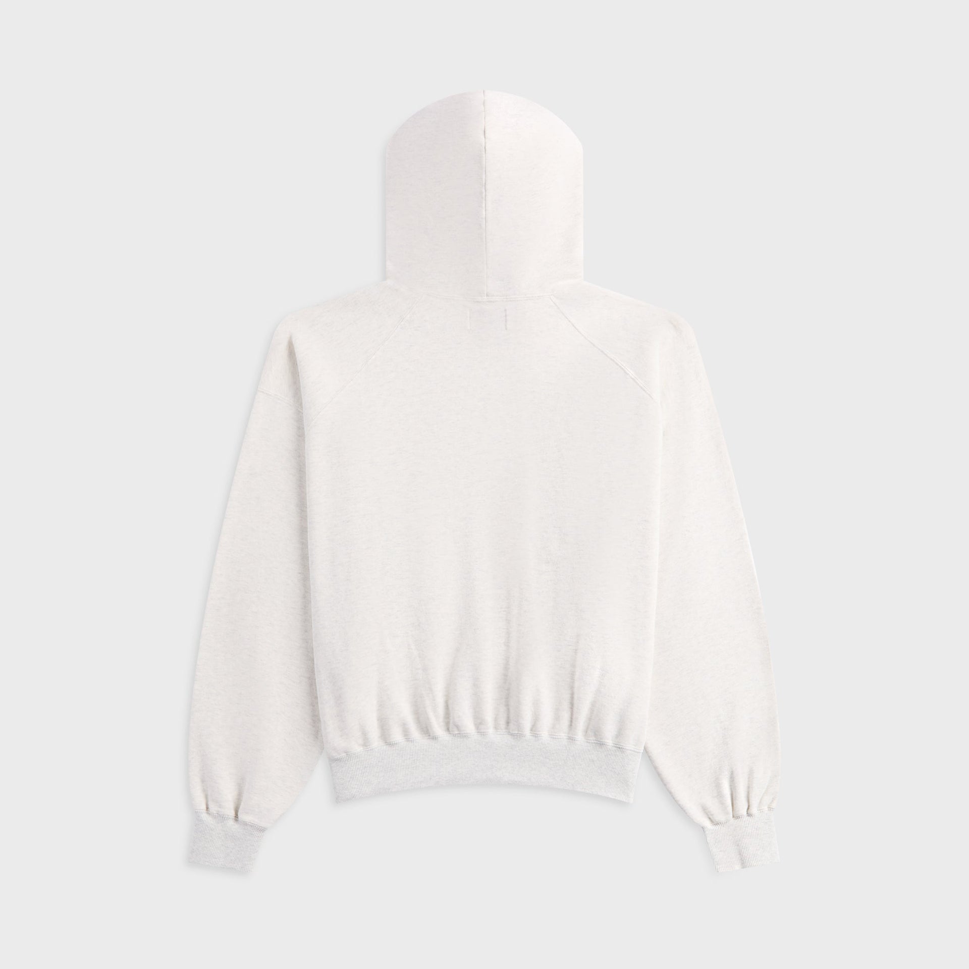 KOZABURO Zenn State Print Hoodie - Light Gray