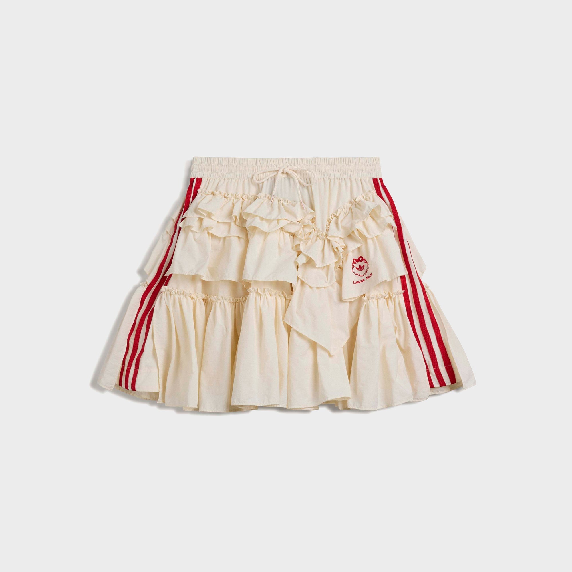 adidas x Simone Rocha Frill Skirt - White – Kith
