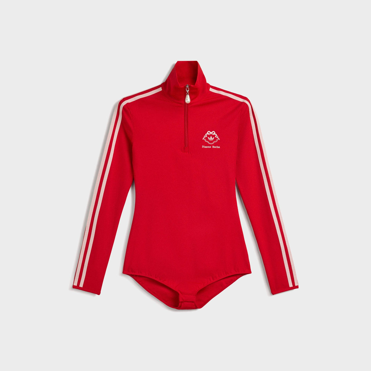 adidas x Simone Rocha Leotard - Better Scarlet