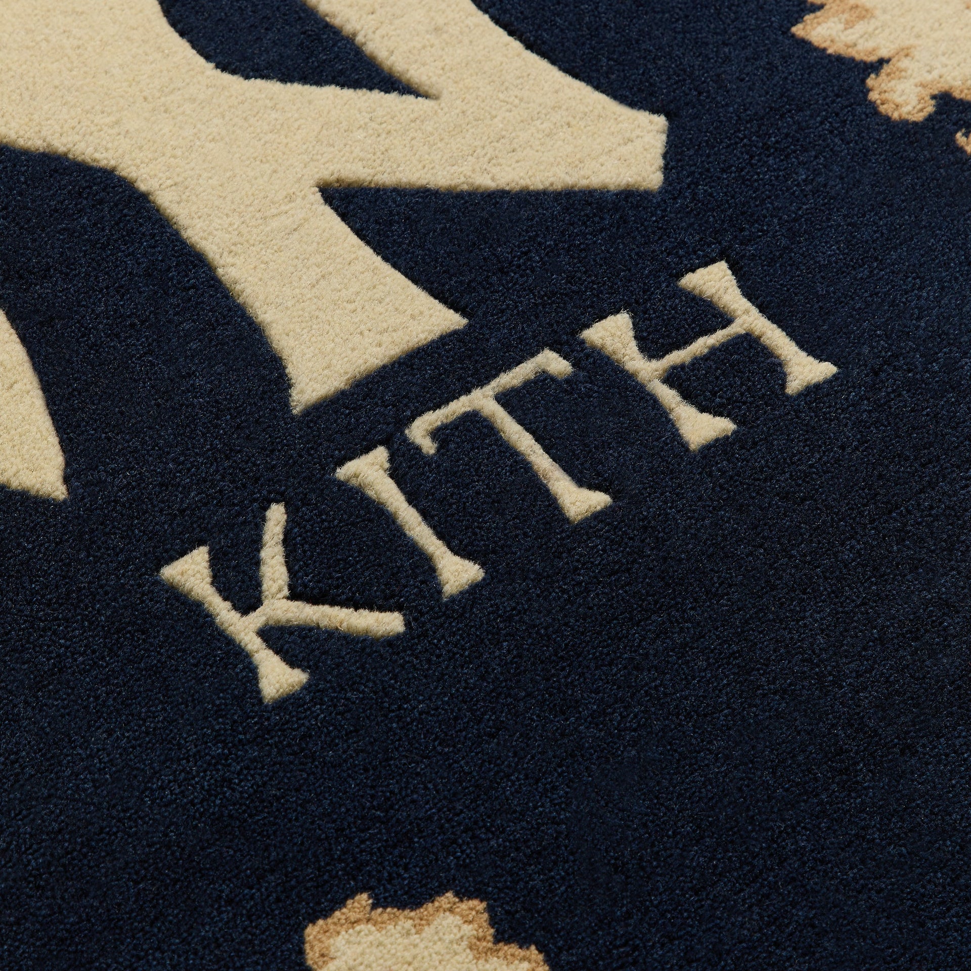 MADE-TO-ORDER | Kith & Kasra Rugs for the New York Yankees 5' x 8' Hand-Knotted Rug - Multi