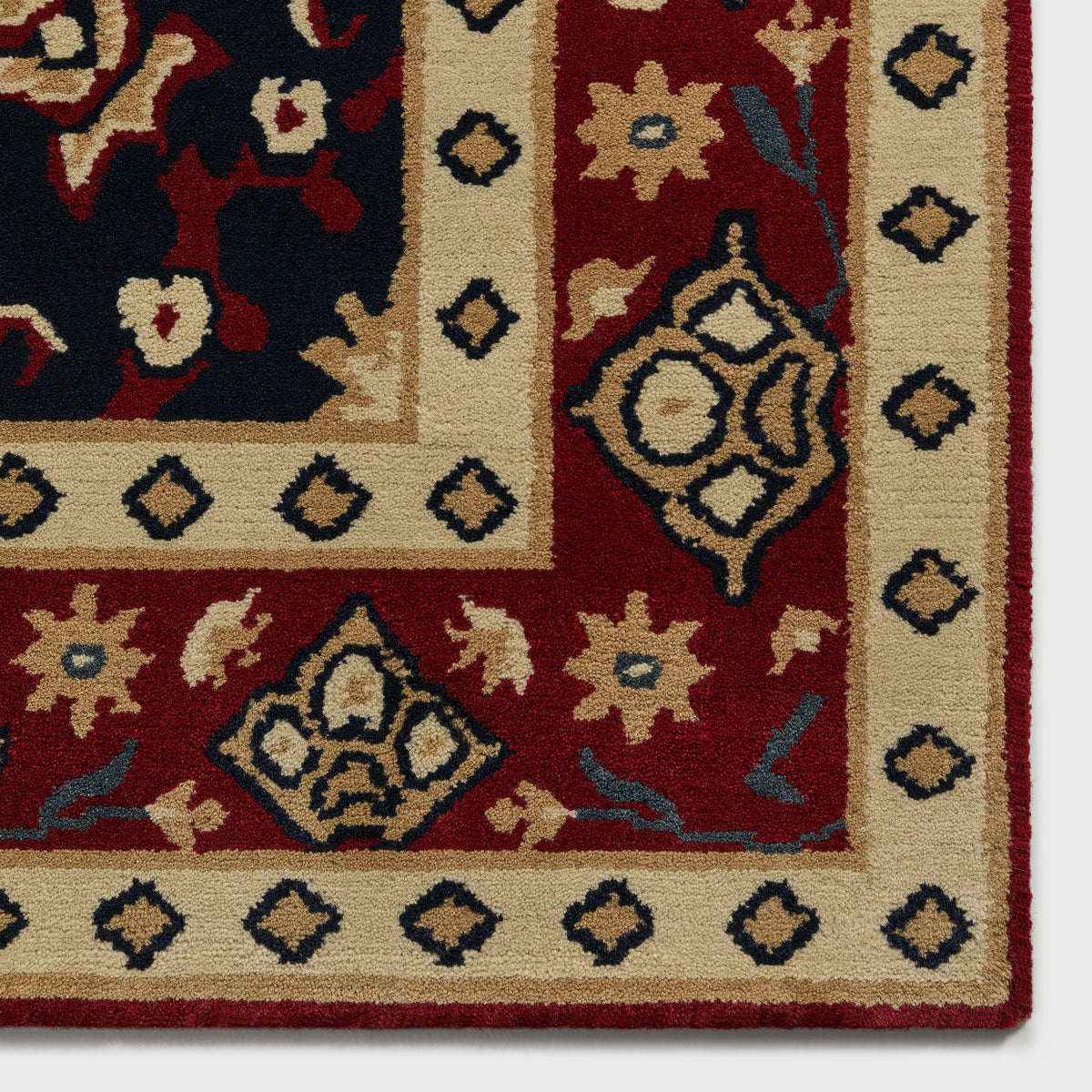 MADE-TO-ORDER | Kith & Kasra Rugs for the New York Yankees 8' x 10' Hand-Knotted Rug - Multi