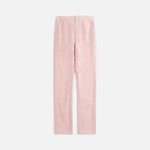 Kim Shui Pailette Pants - Pink