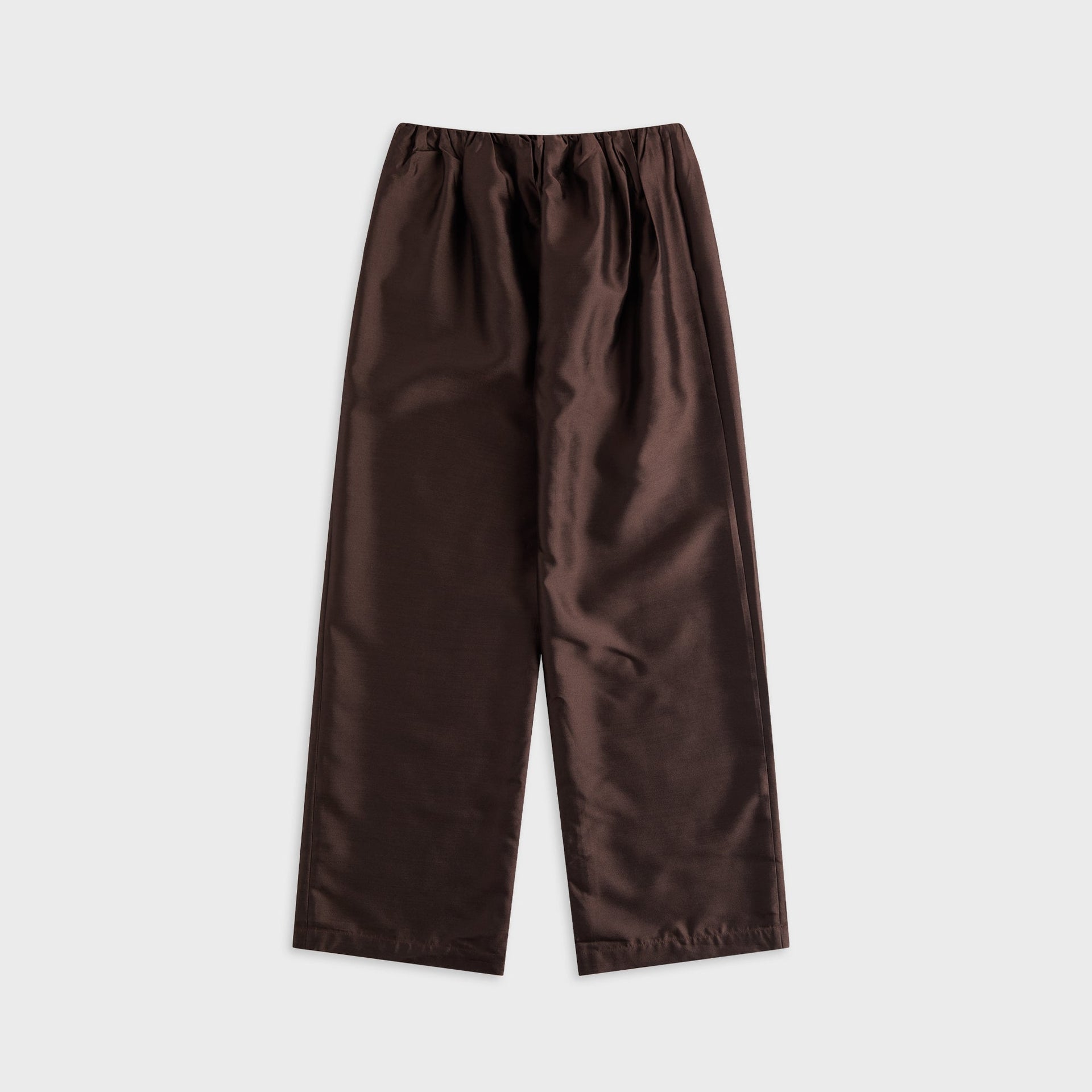 Kim Shui Hadiatou Pant - Brown