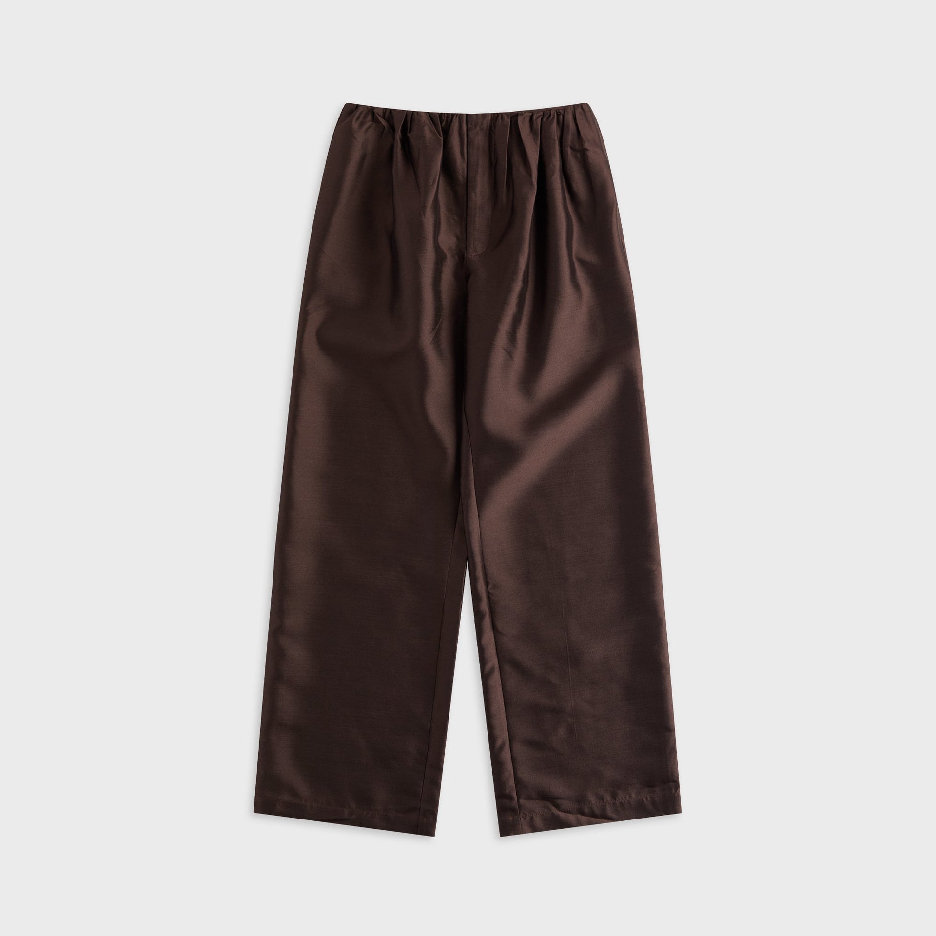 Kim Shui Hadiatou Pant - Brown