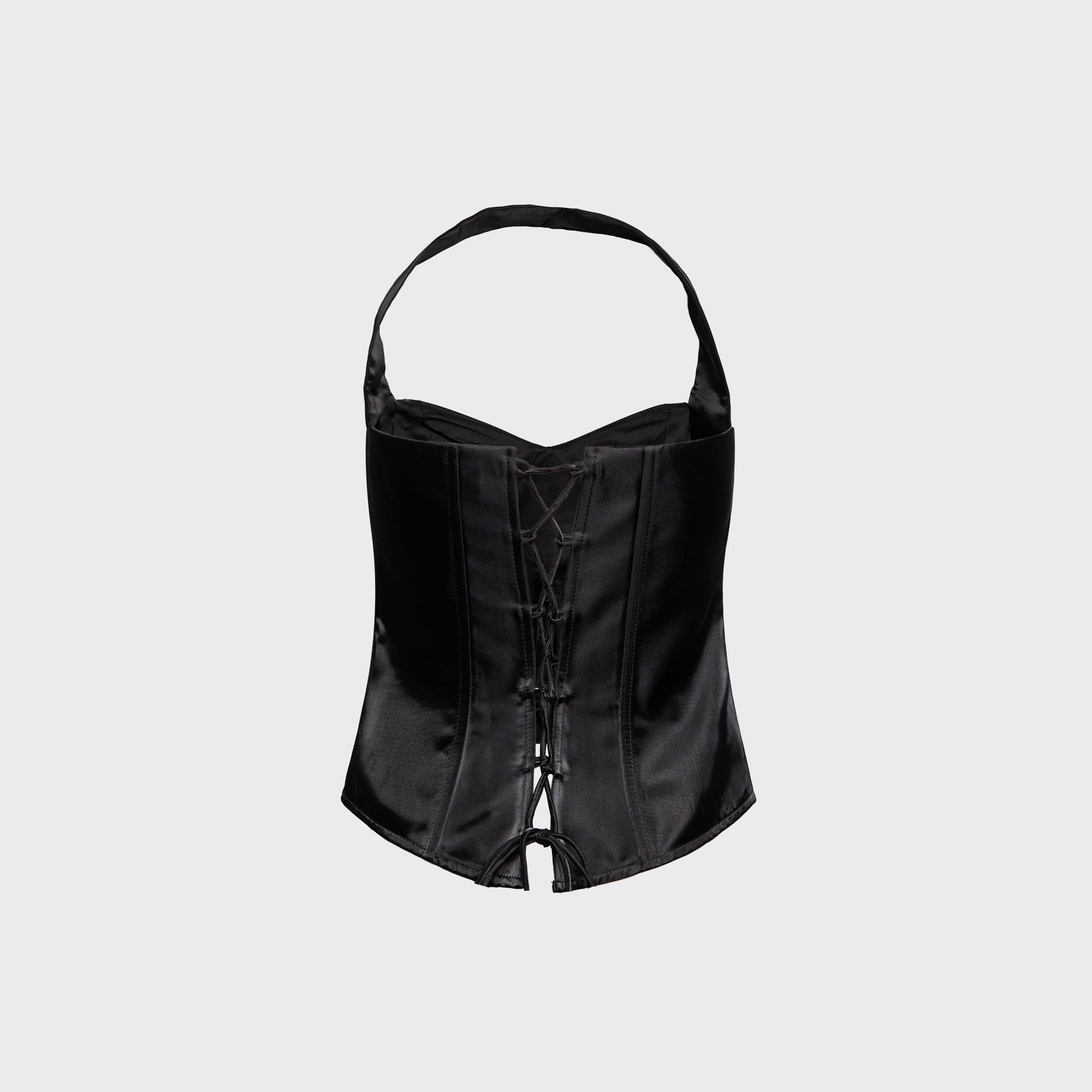 Kim Shui Jee Corset - Black