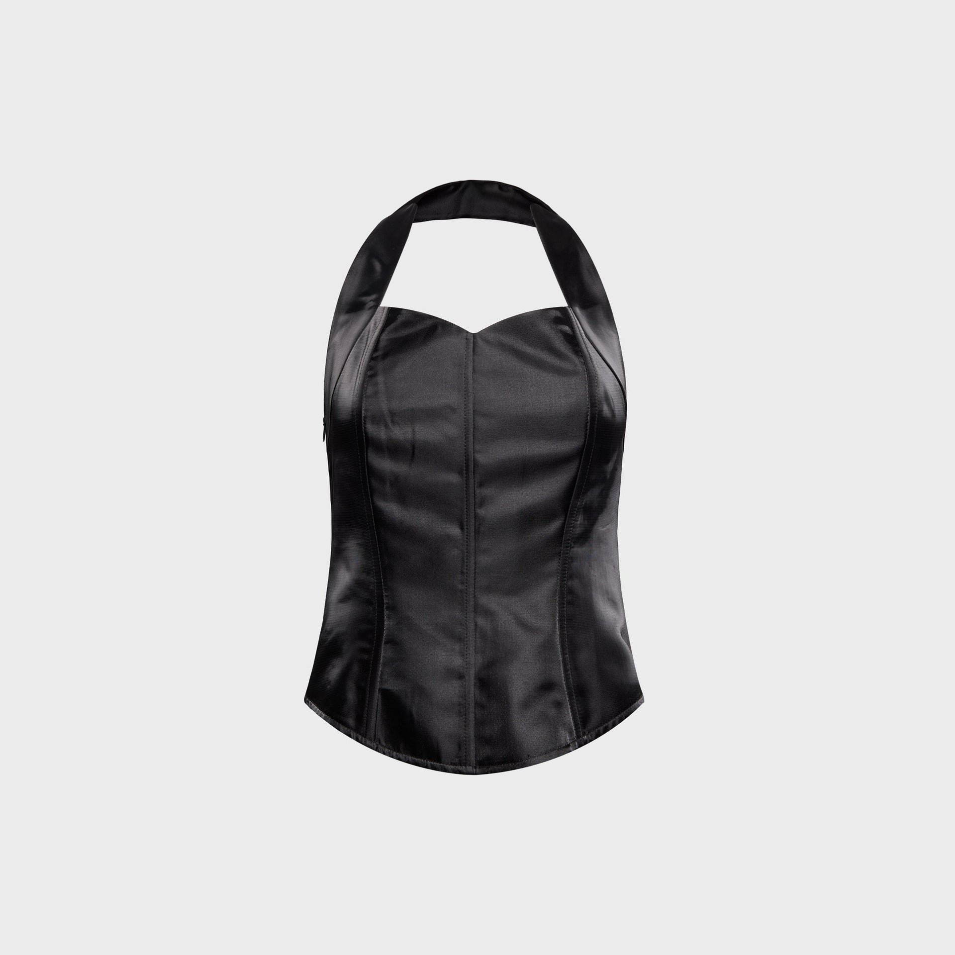 Kim Shui Jee Corset - Black