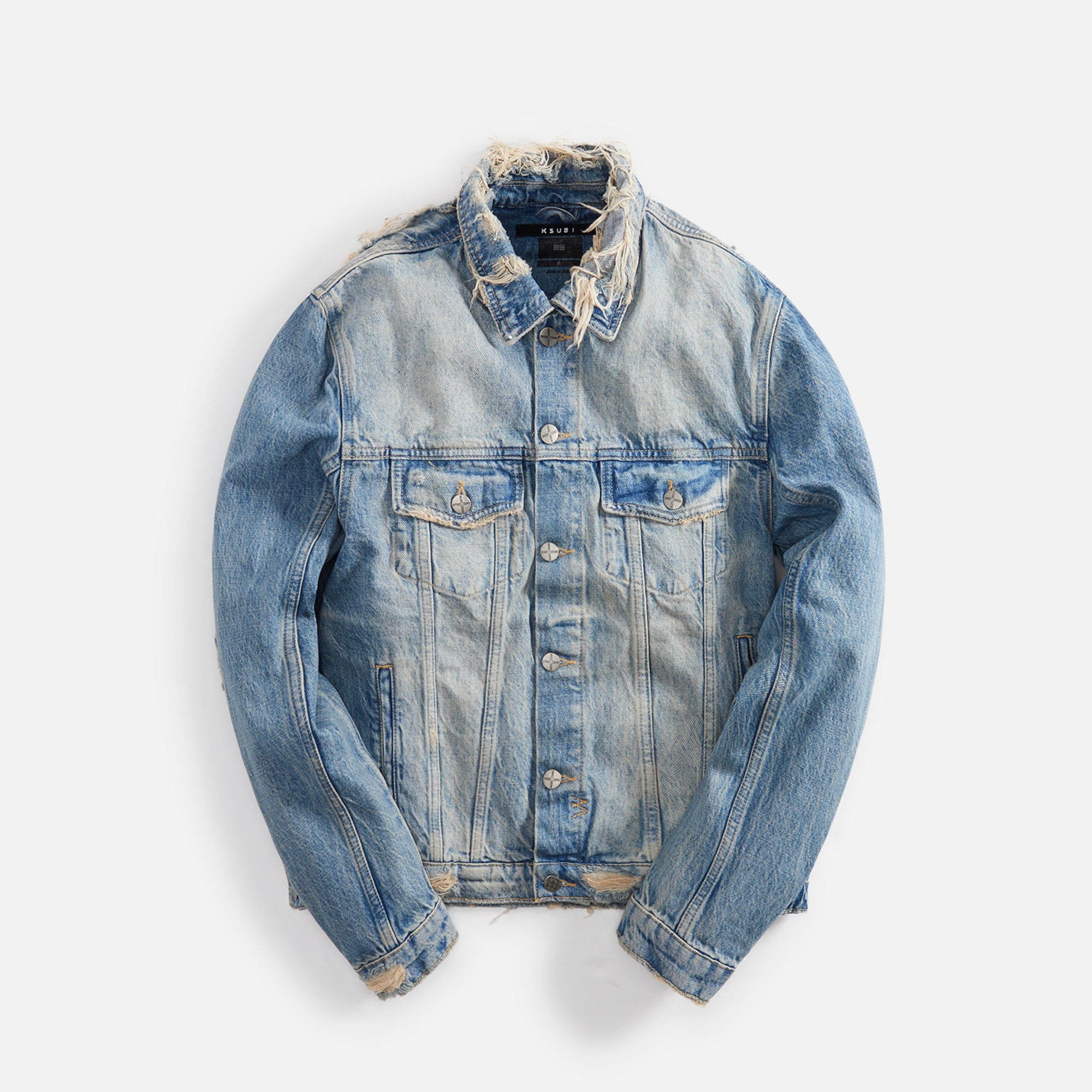 Ksubi on sale classic jacket