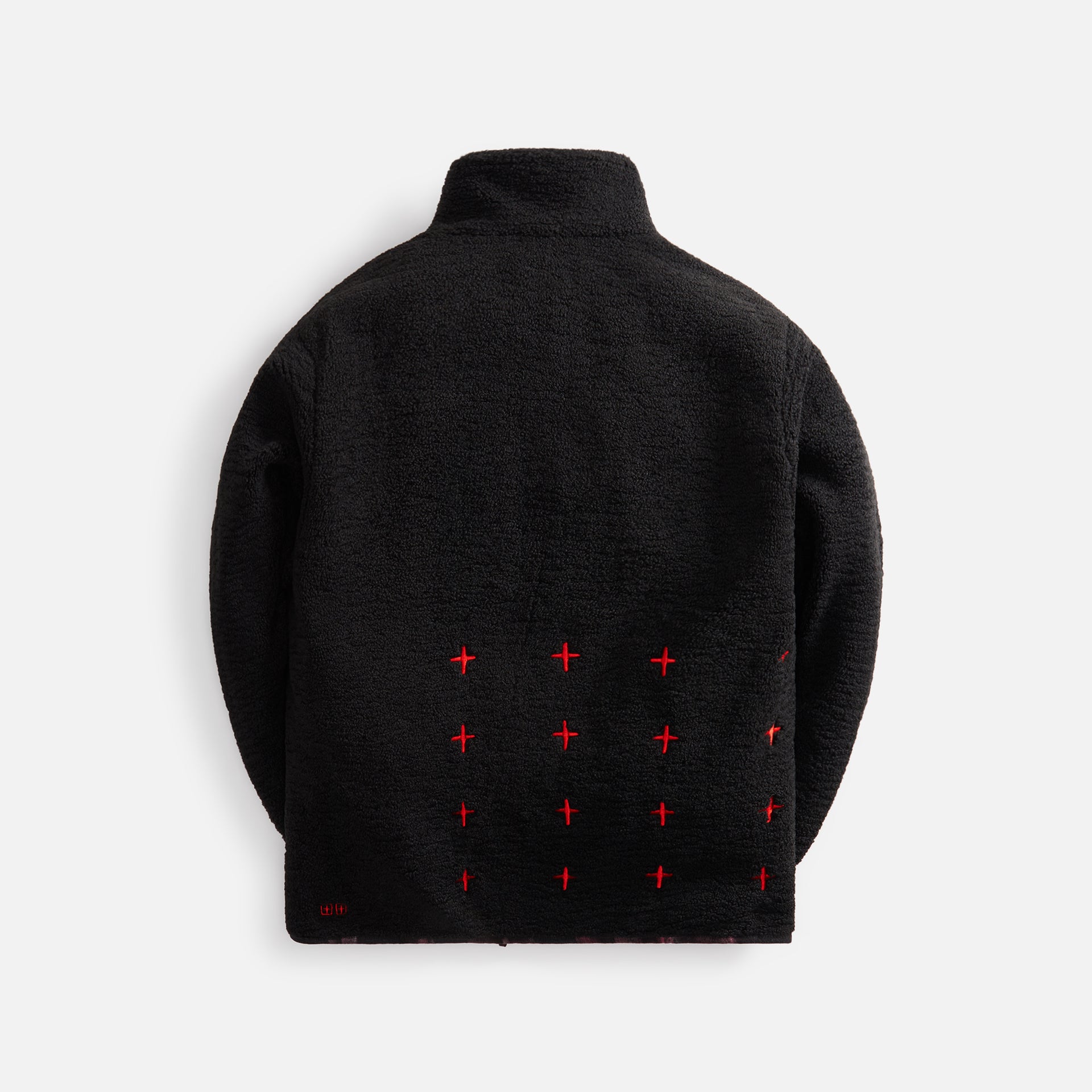 Ksubi Jacket Icrebreaker Zip Thru - Black
