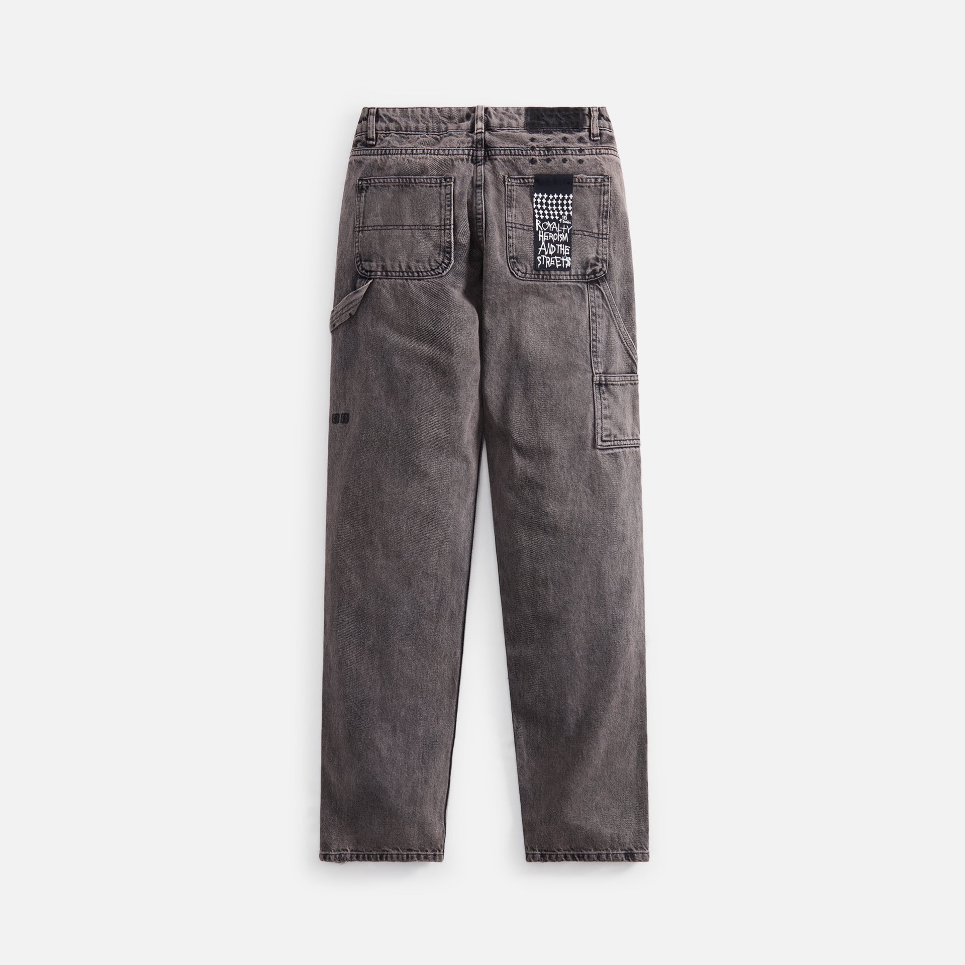 Ksubi Readyset Pant - Dusted