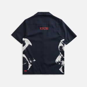 Ksubi Dancers Resort Shirt - Black