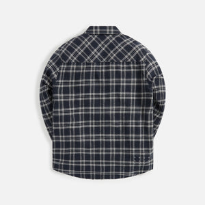 Ksubi Paradox Long Sleeve Shirt - Navy Fade