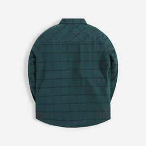 Ksubi Paradox Long Sleeve Shirt - Khaki Fade