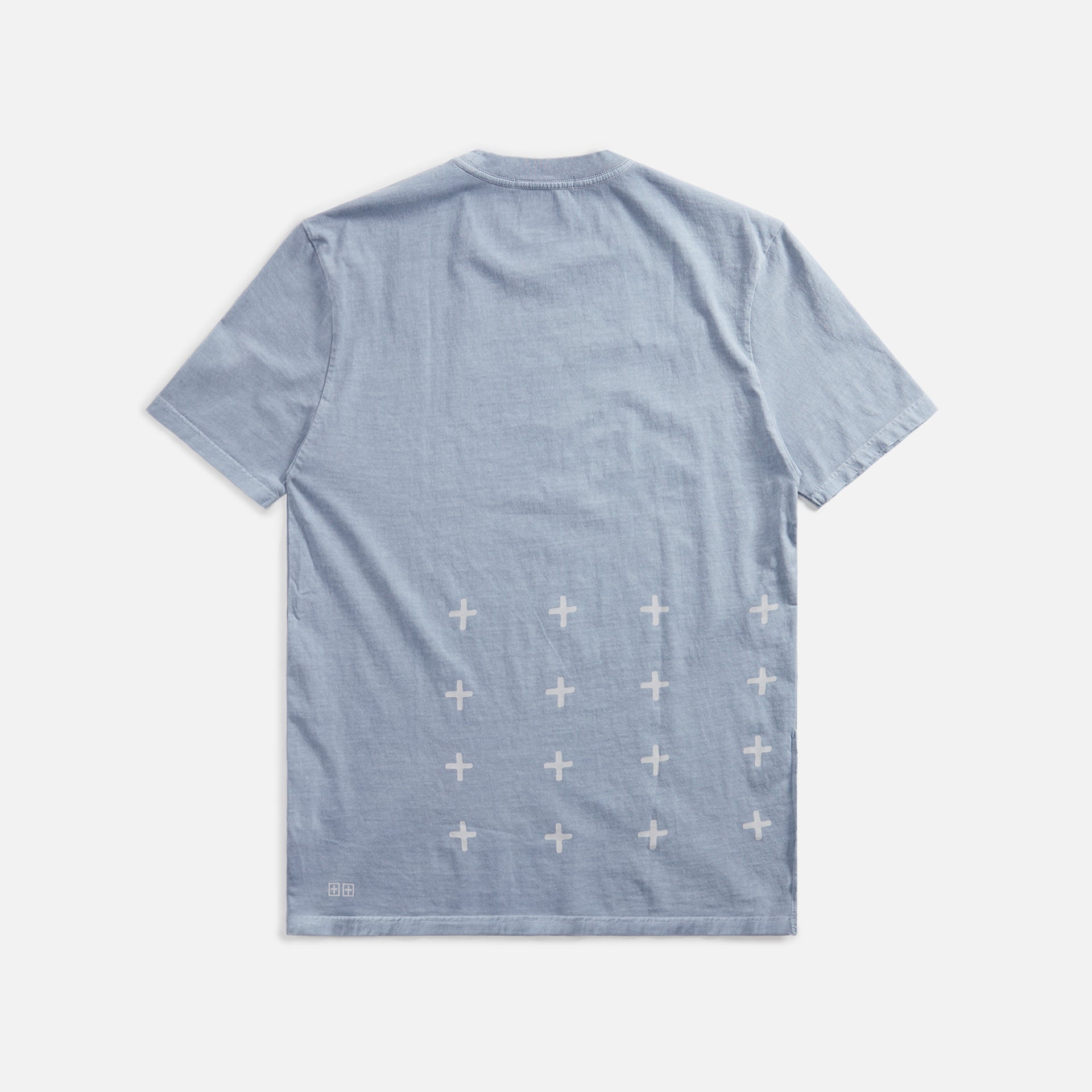 Ksubi 4x4 Biggie Tee - Storm
