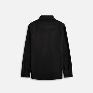 Ksubi 1999 Snakebite Long Sleeve Shirt - Black