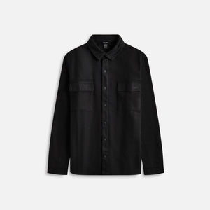 Ksubi 1999 Snakebite Long Sleeve Shirt - Black