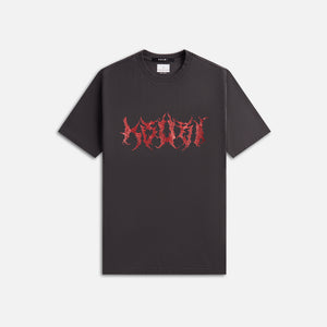 Ksubi Sabbath Kash Tee - Faded Black