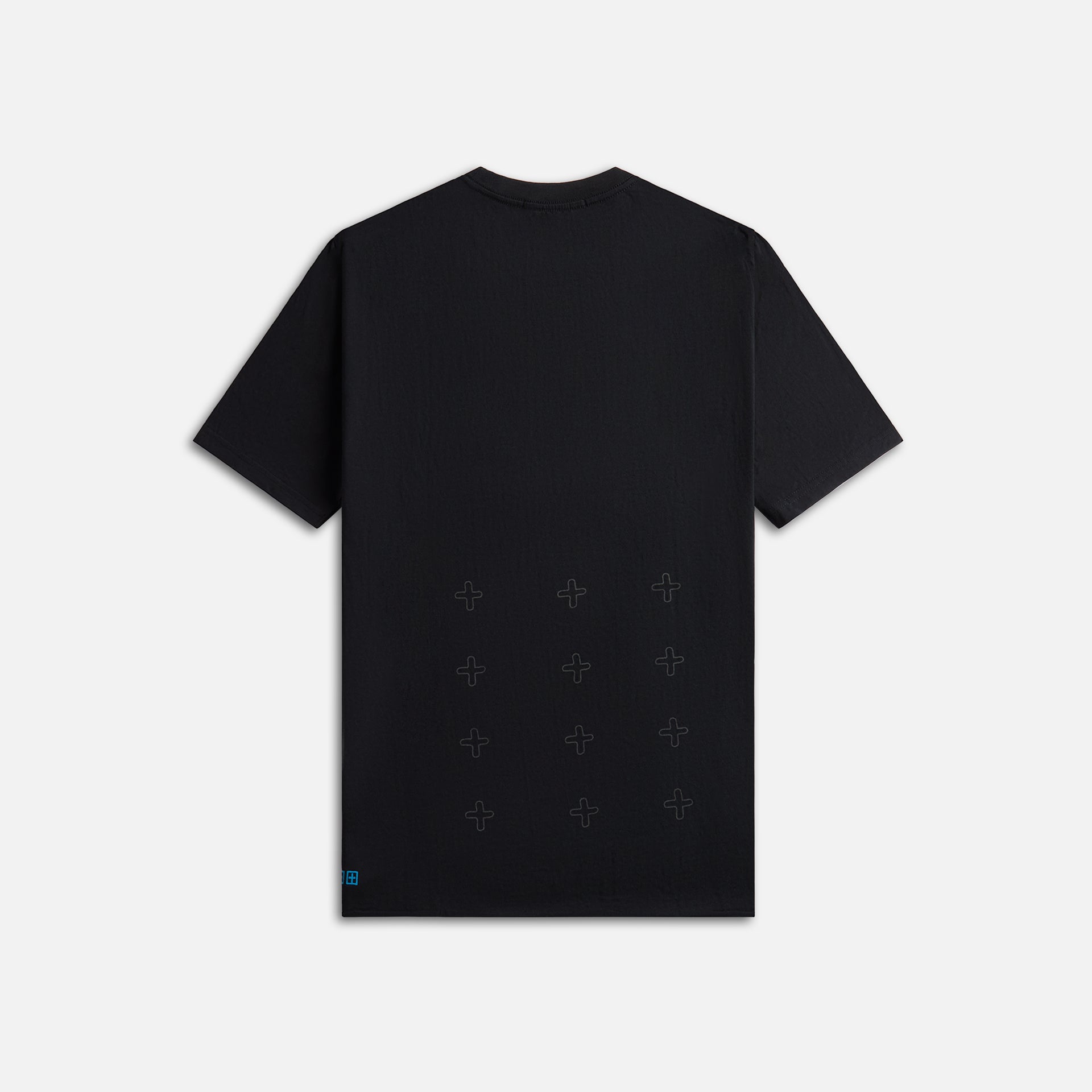 Ksubi Burn Biggie Tee - Jet Black