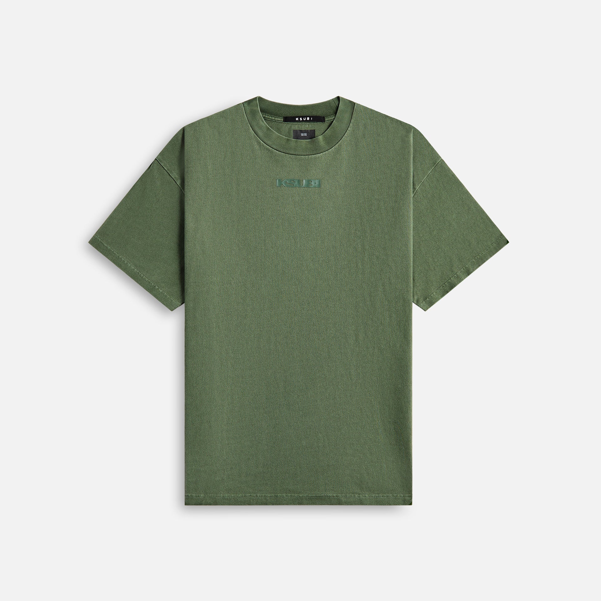 Ksubi Sott Ekcess Tee - Hash