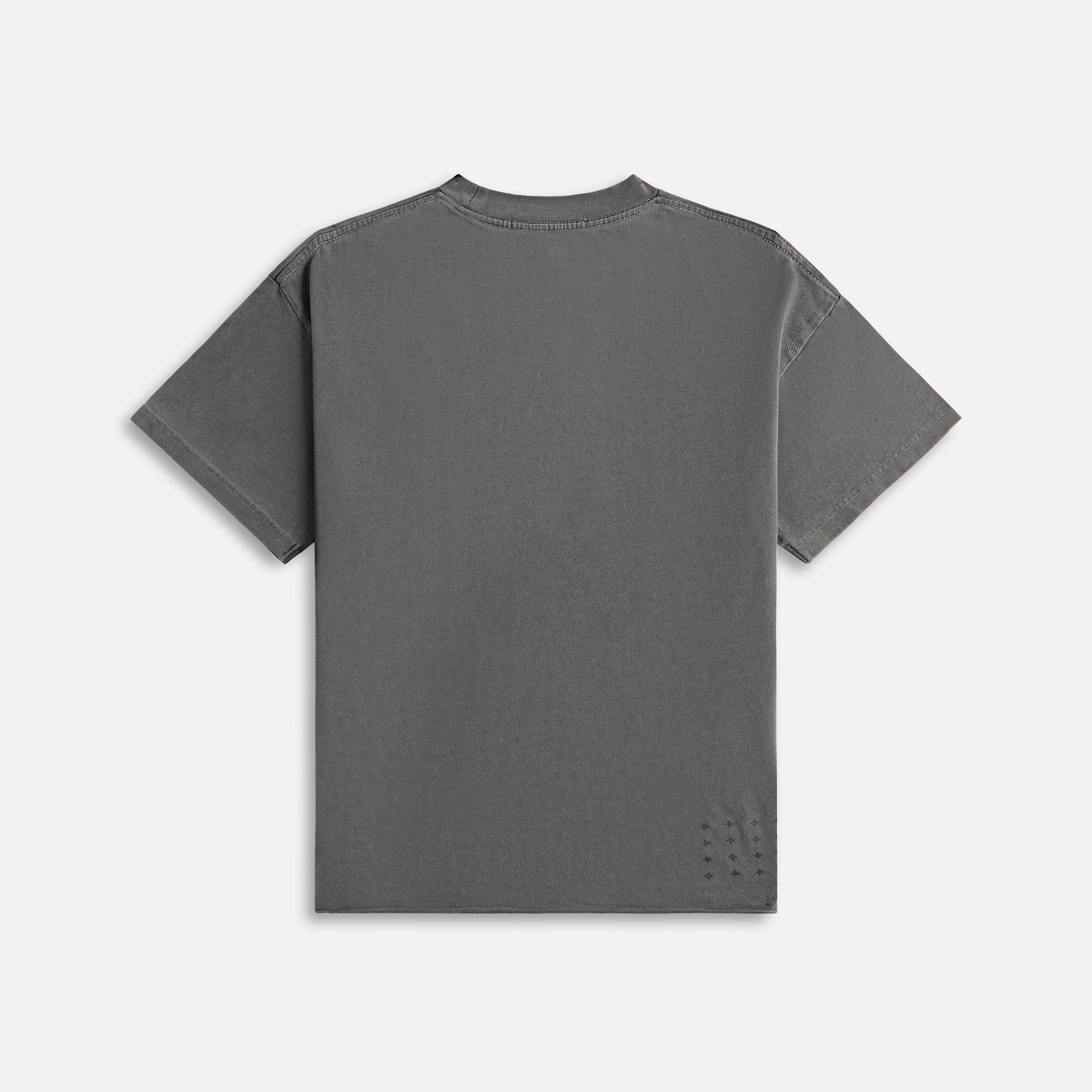 Ksubi Dead Excess Tee - Charcoal