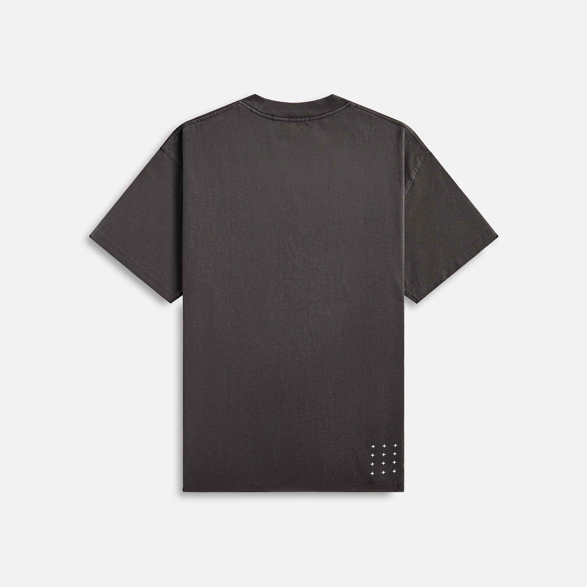 Ksubi Baddies Ekcess Tee - Faded Black