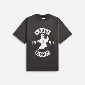 Ksubi Baddies Ekcess Tee - Faded Black