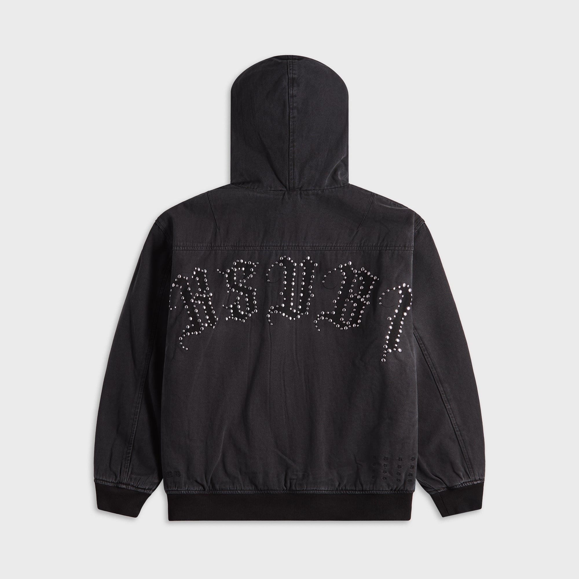 Ksubi Bomber Jacket - Stud Black – Kith