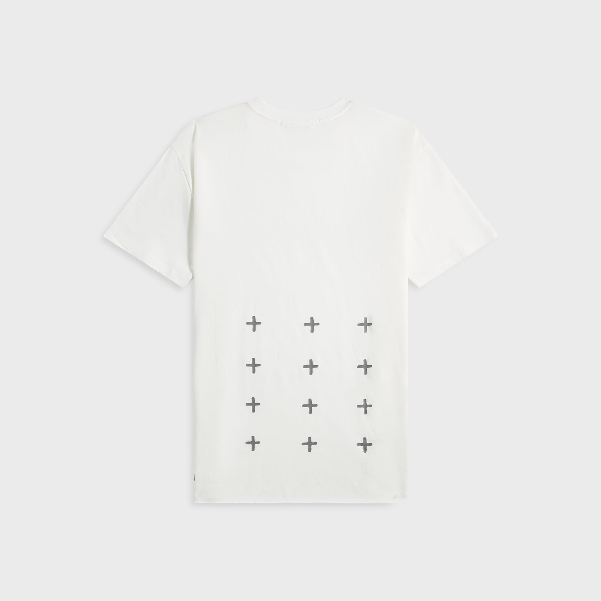 Ksubi All Day Biggie Short Sleeve Tee - Vintage White – Kith