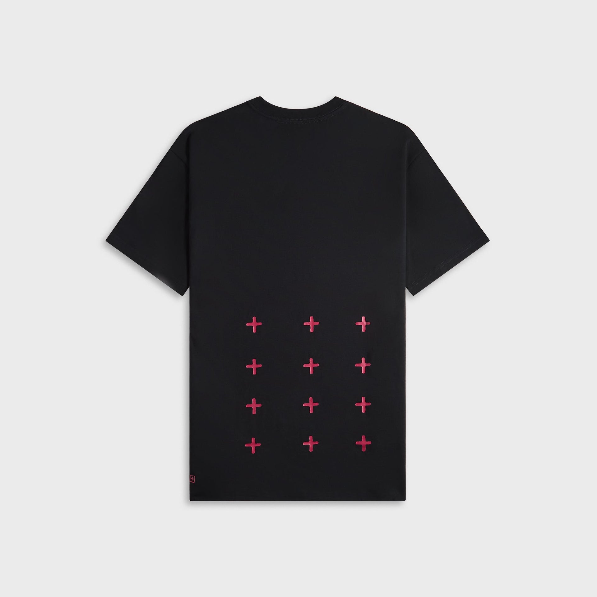 Ksubi All Day Biggie Tee - Red / Black