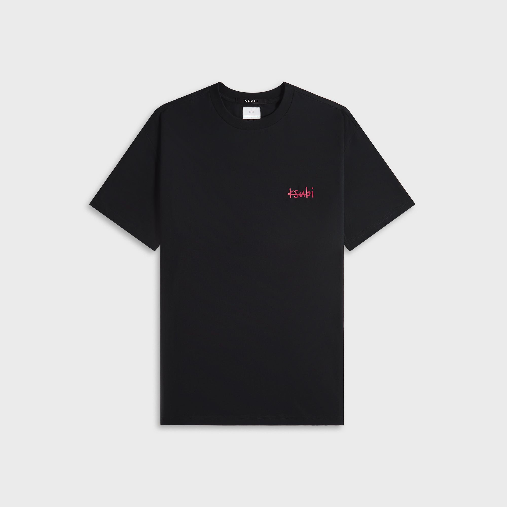 Ksubi All Day Biggie Tee - Red / Black – Kith