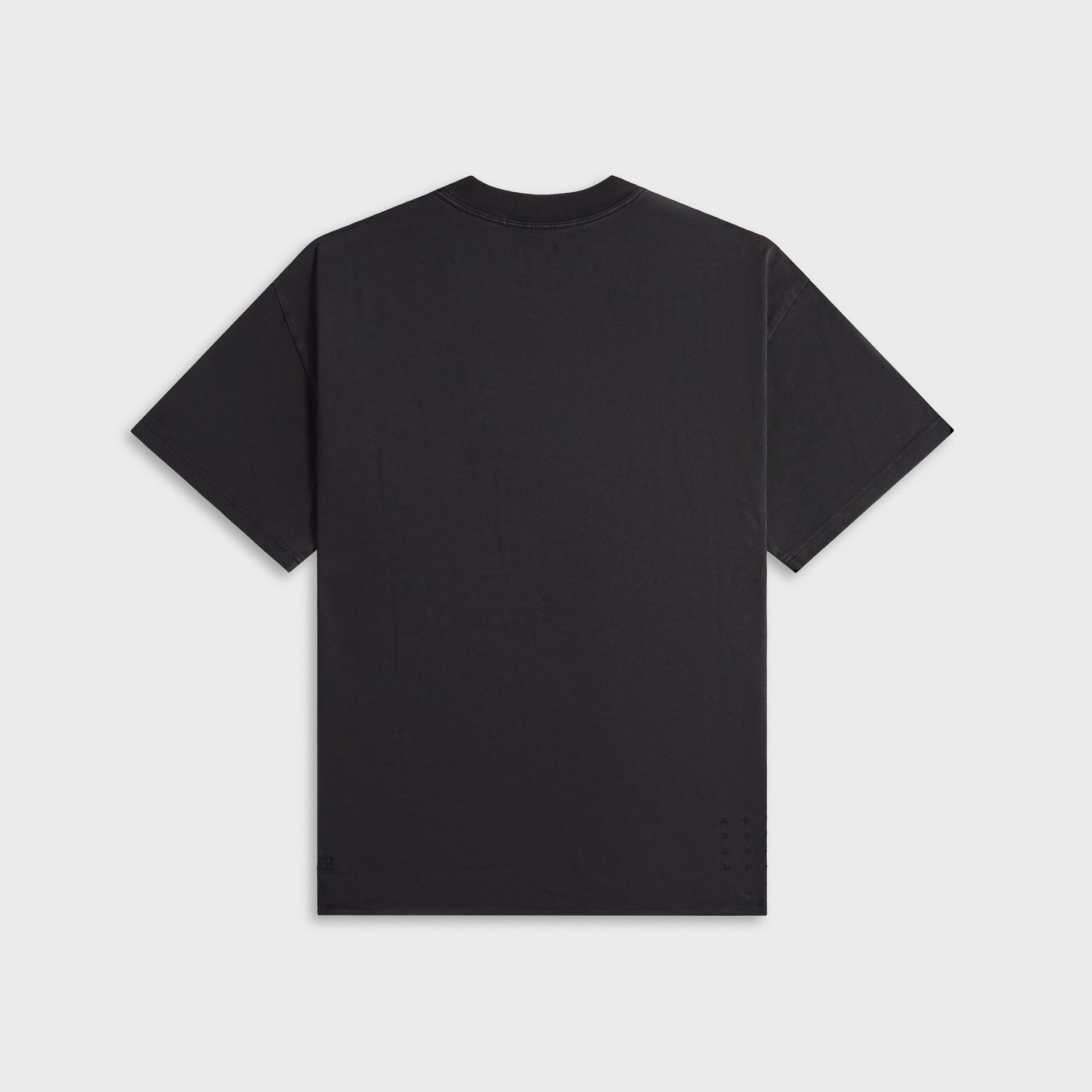 Ksubi Ascension Ekcess Tee - Charcoal