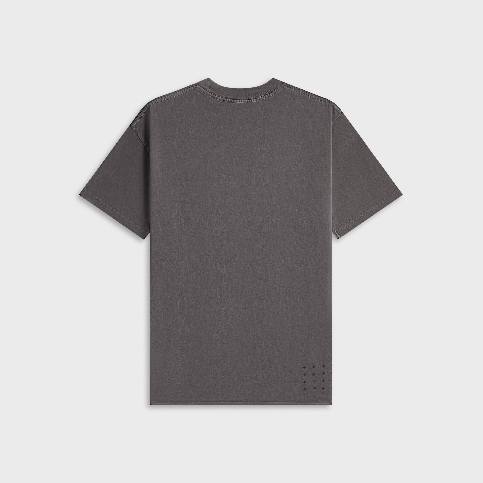 Ksubi Thorned Ekcess Tee - Charcoal