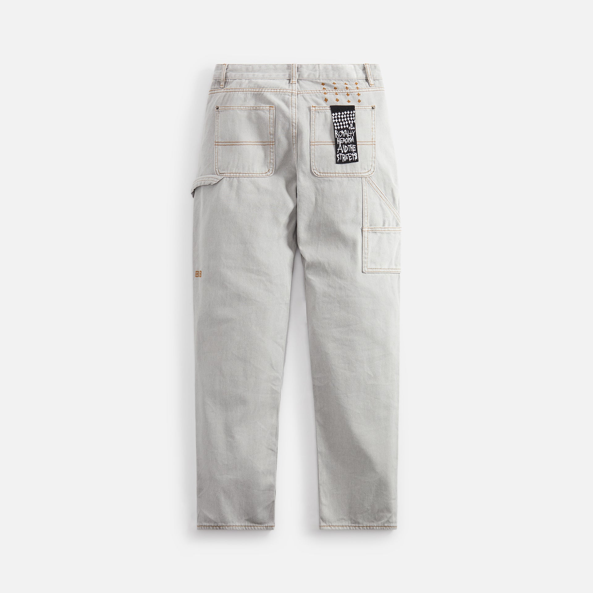 Ksubi Operator Pant - Grey
