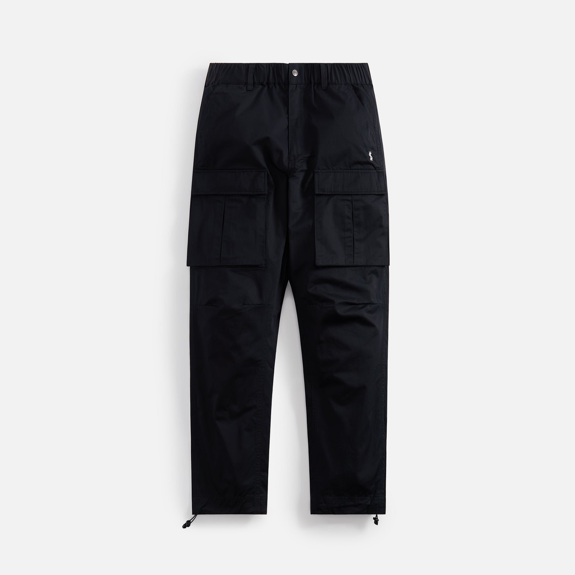 Ksubi Fugitive Cargo Pant - True Black