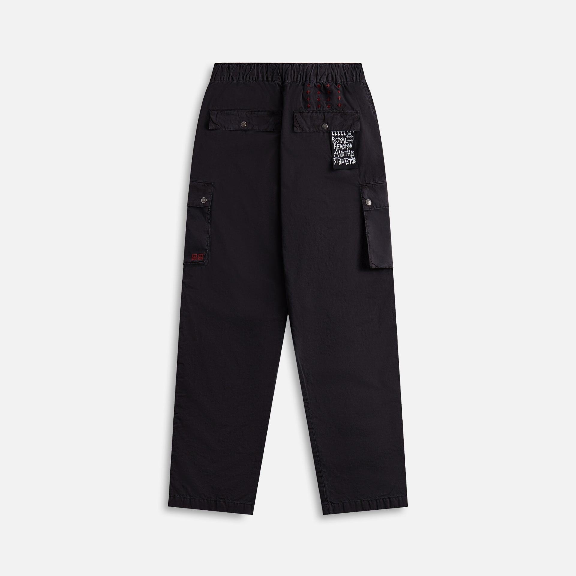 Ksubi Krush Cargo Pant - Black