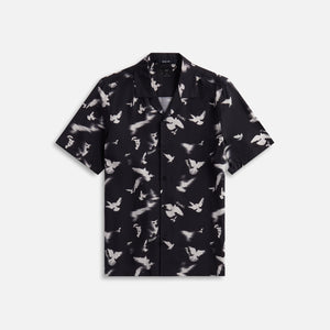 Ksubi Flight Resort grey Shirt - Black