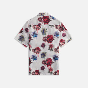 Ksubi Graff Rose Resort Shirt - Multi