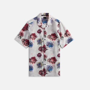 Ksubi Graff Rose Resort Shirt - Multi