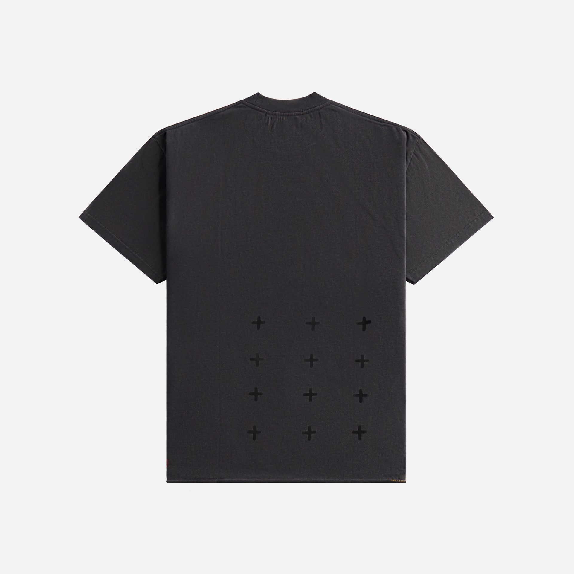 Ksubi Angelik Excess Tee - Acid Black