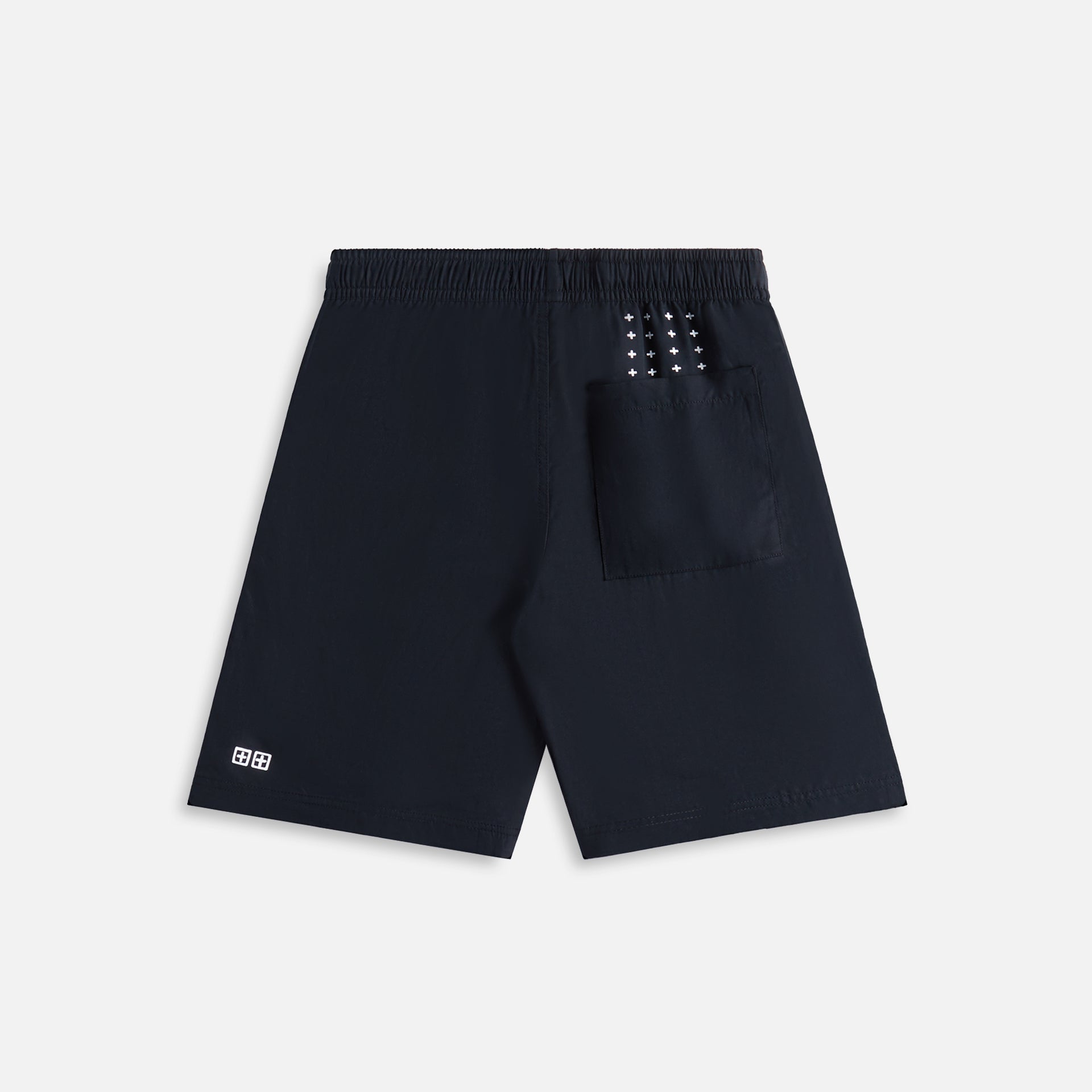 Ksubi Flight Resort Short - Black
