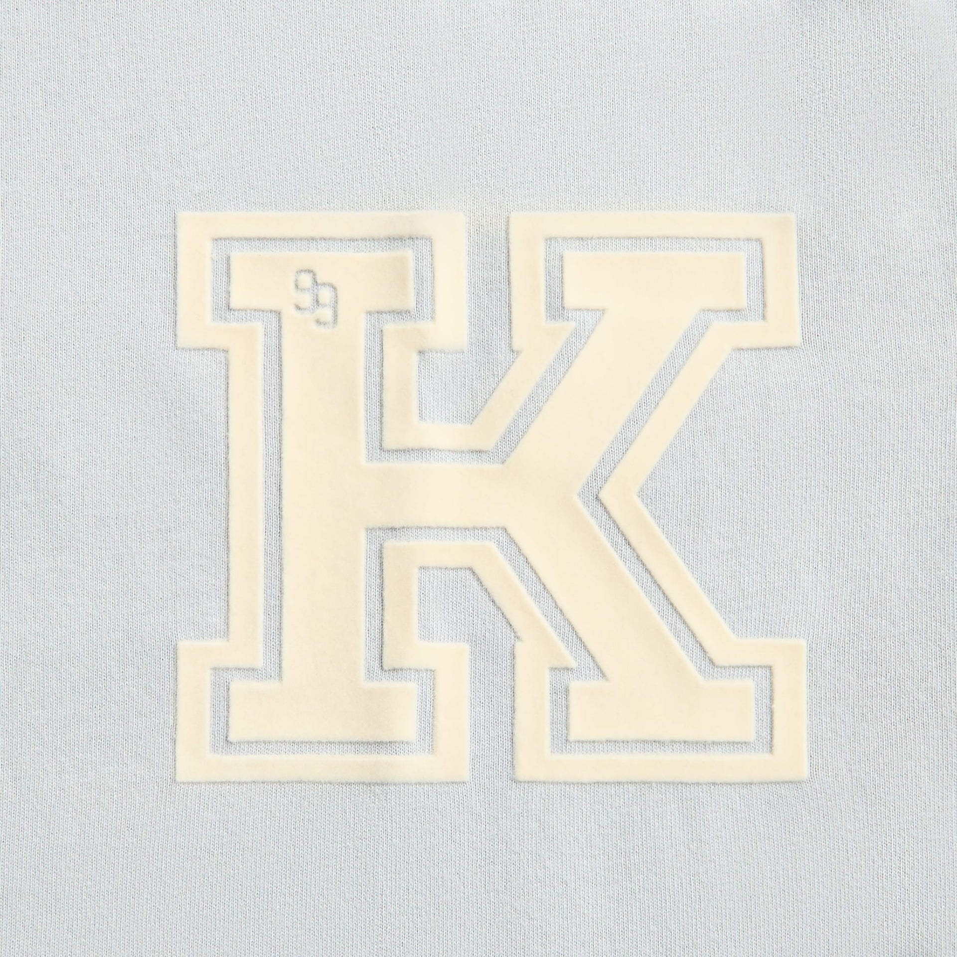 Ksubi Salud Biggie Short Sleeve Tee - Blue Mist