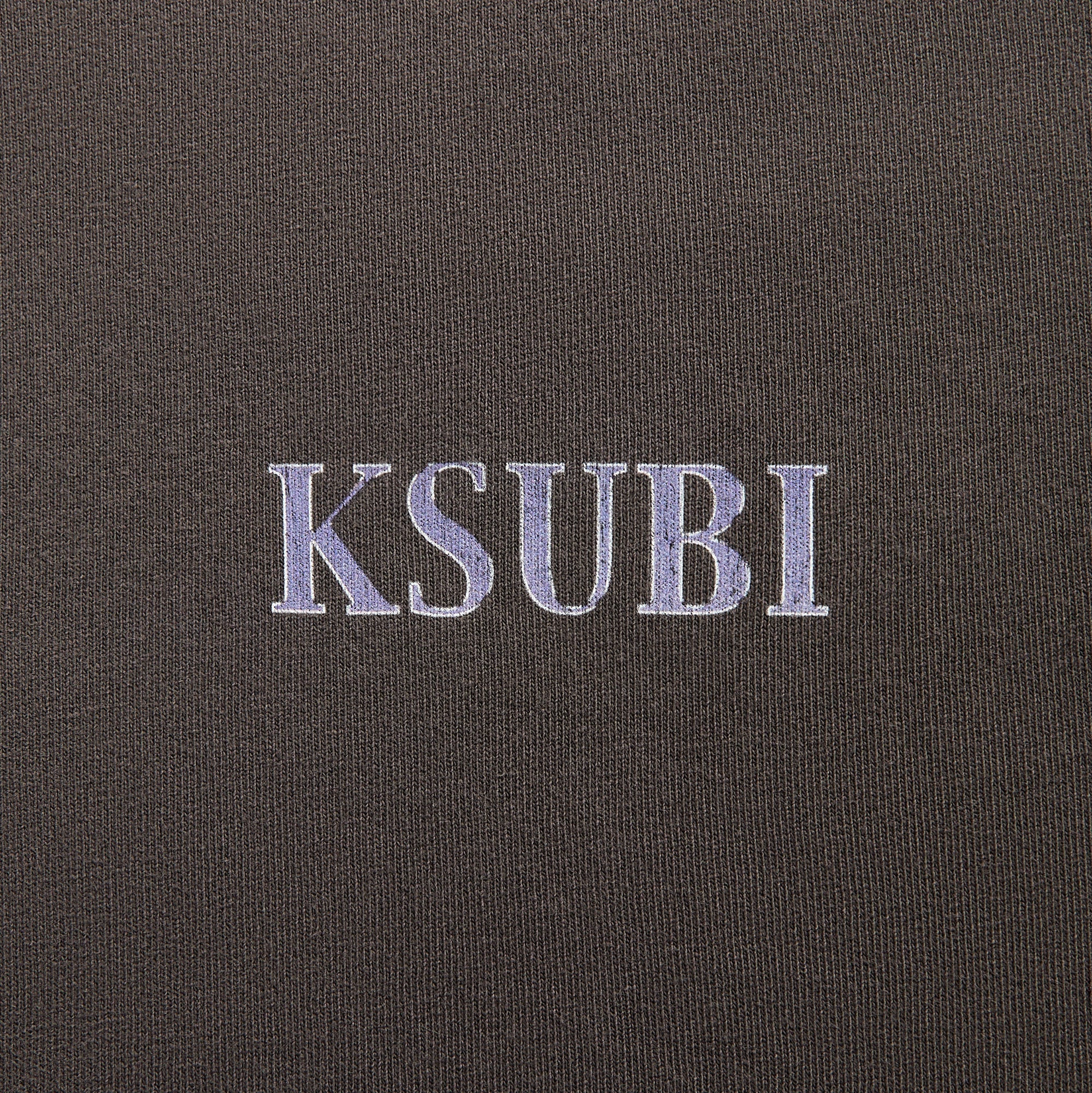 Ksubi Engine Ekcess Tee - Charcoal – Kith