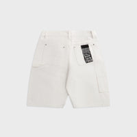 Ksubi Maxx Operator Short Arktik - White
