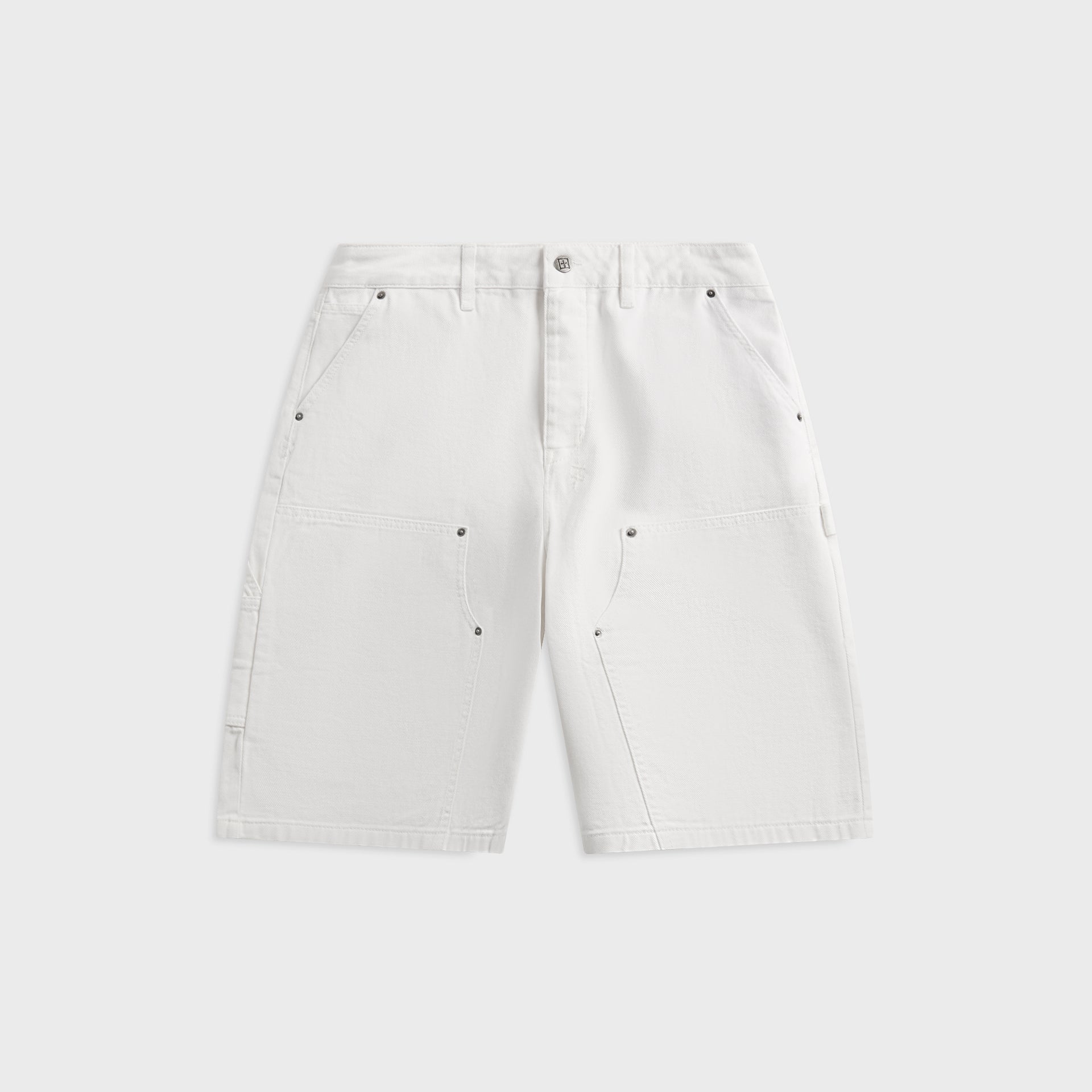 Ksubi Maxx Operator Short Arktik - White