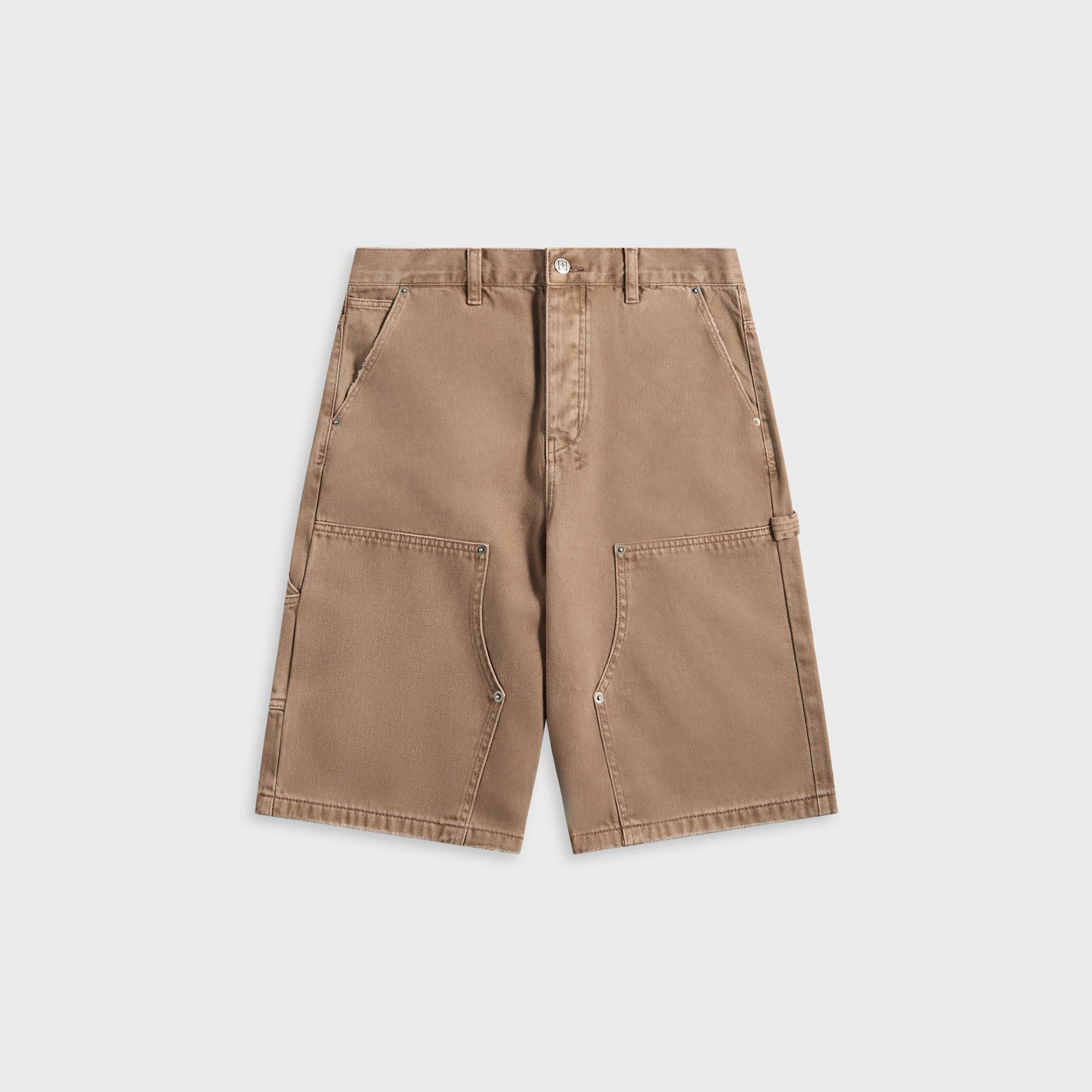 Ksubi Maxx Operator Short Oak - Brown