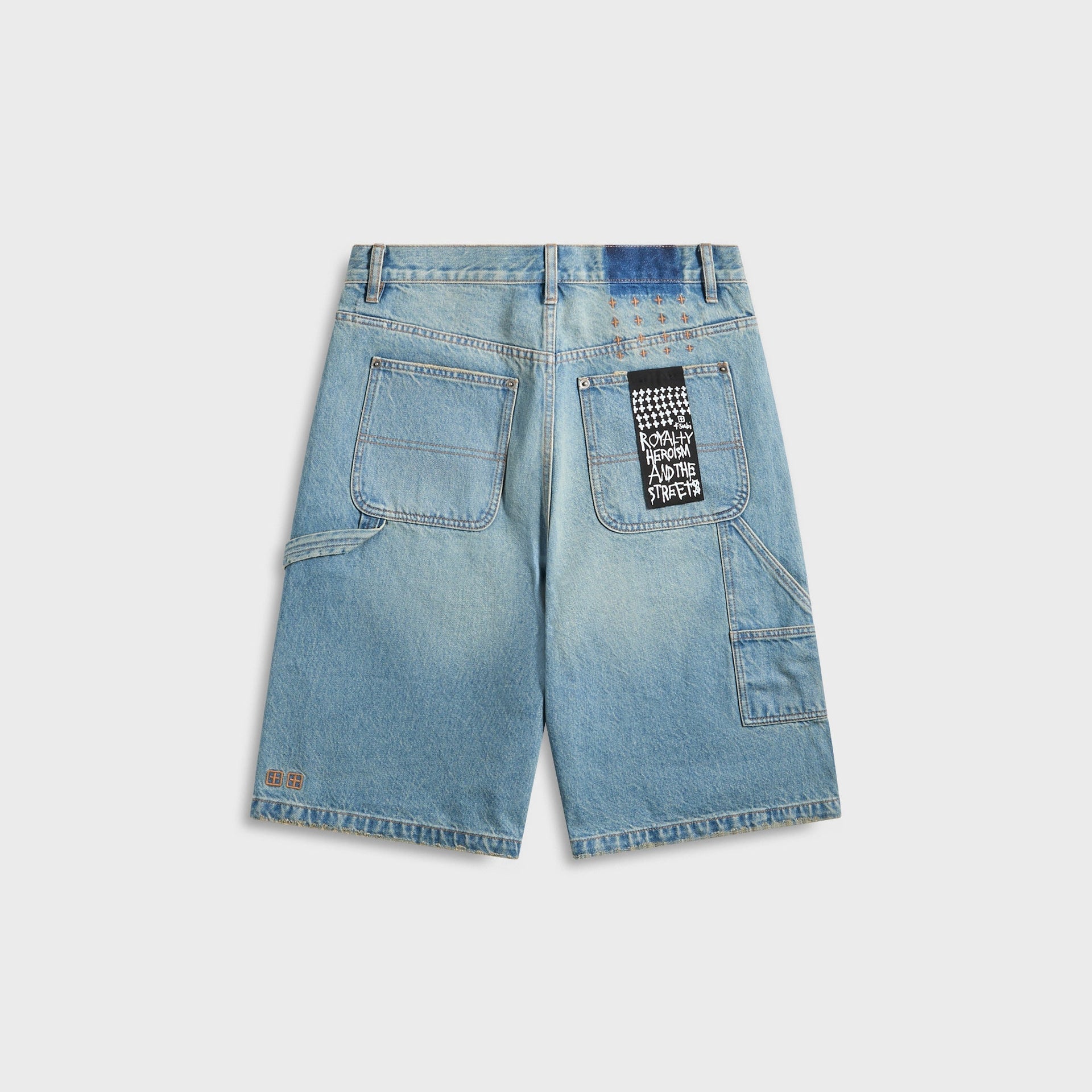 Ksubi Maxx Operator Short True - Denim