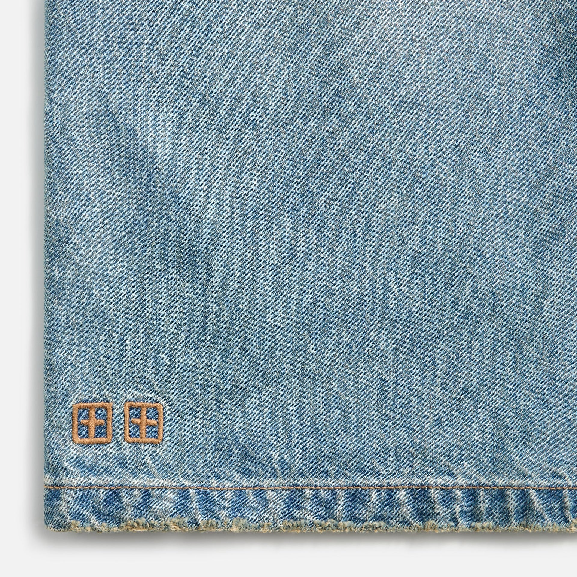 Ksubi Maxx Operator Short True - Denim