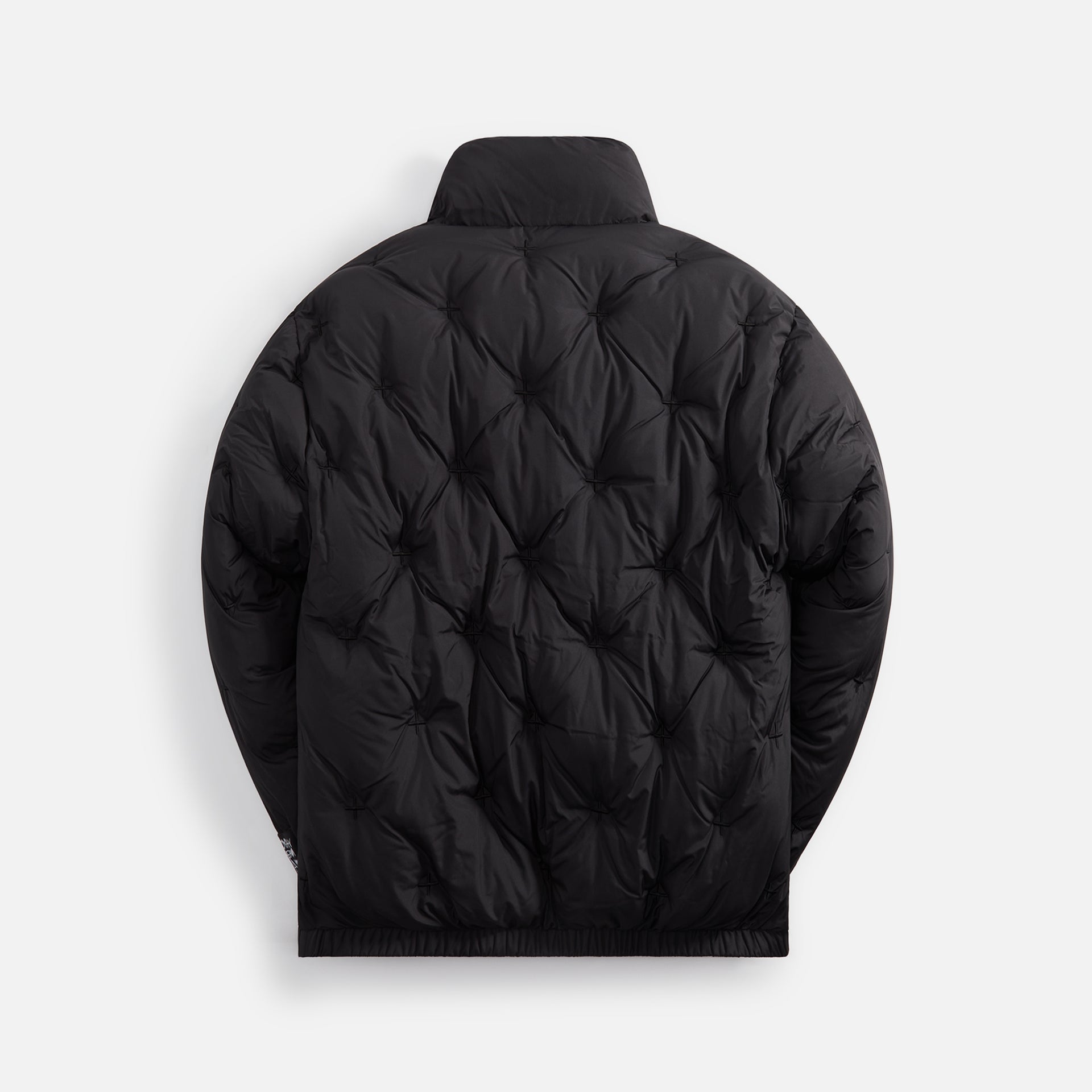 Ksubi Flight Puffer Jacket - Black