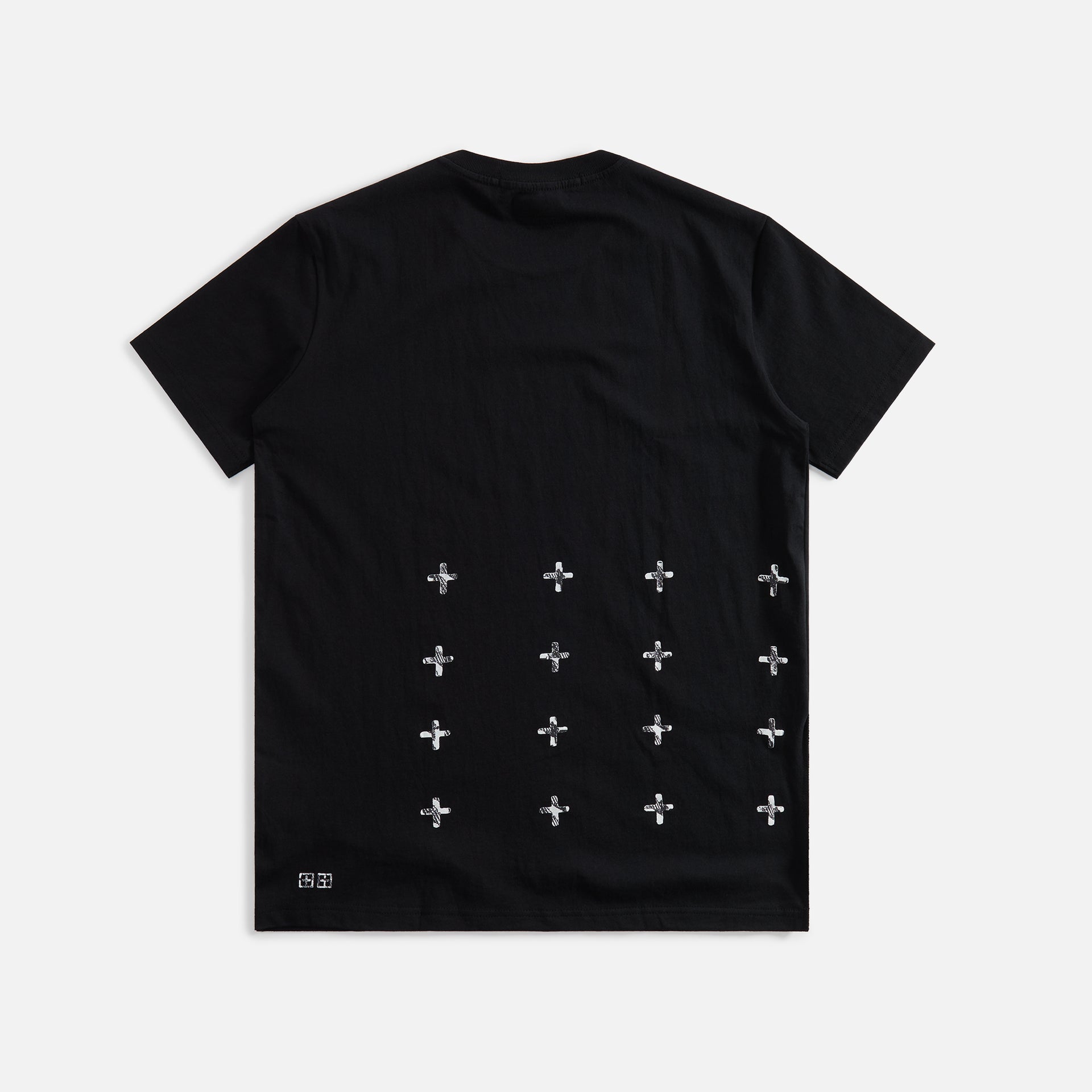 Ksubi Flight Kash Tee - Jet Black